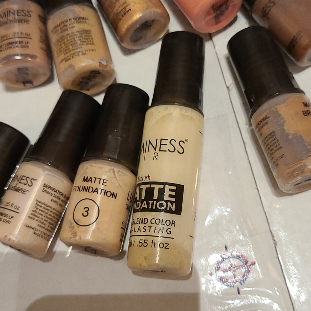 Luminess Airbrush bundle - Picture 3 of 6